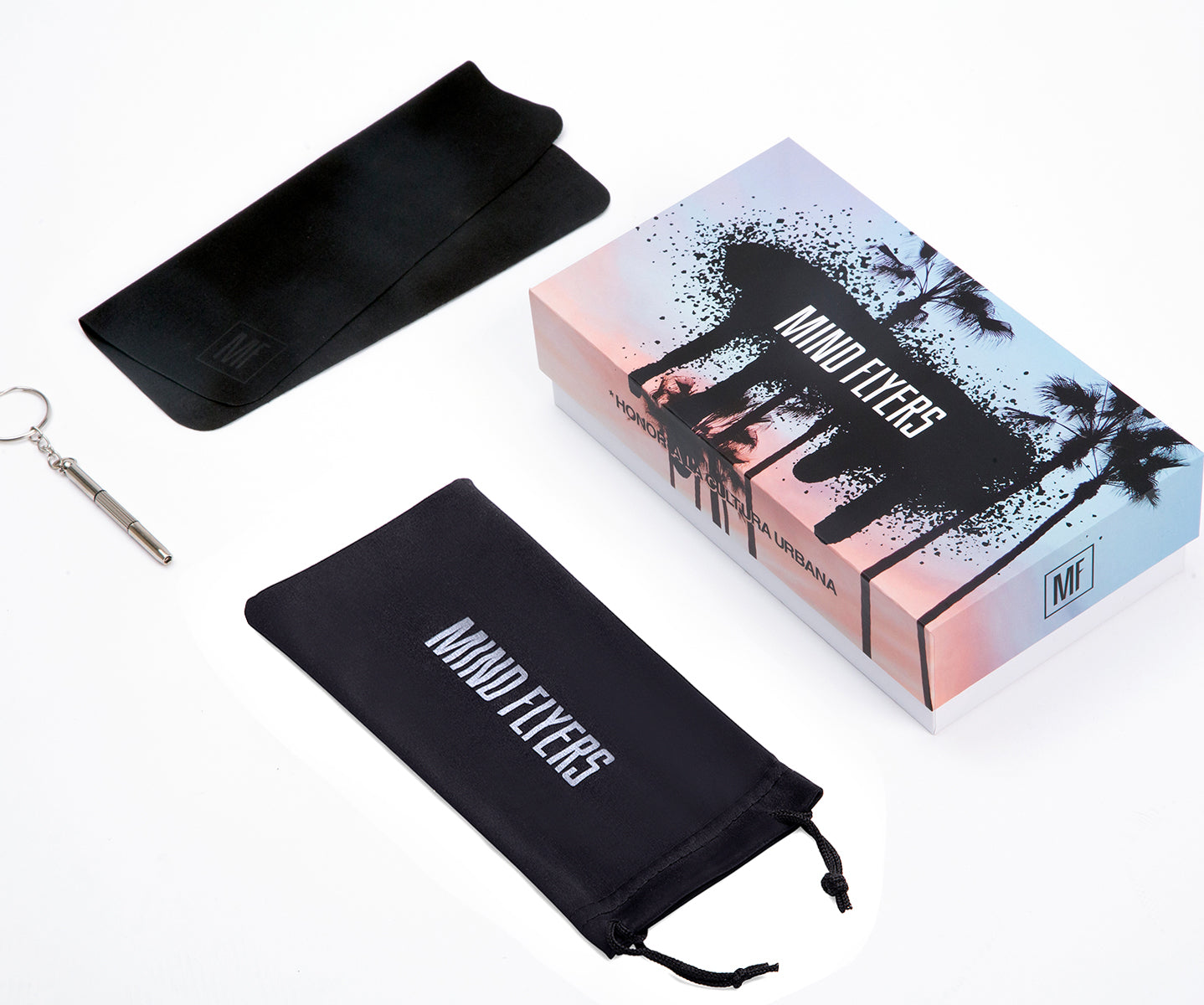 RUNNER - White