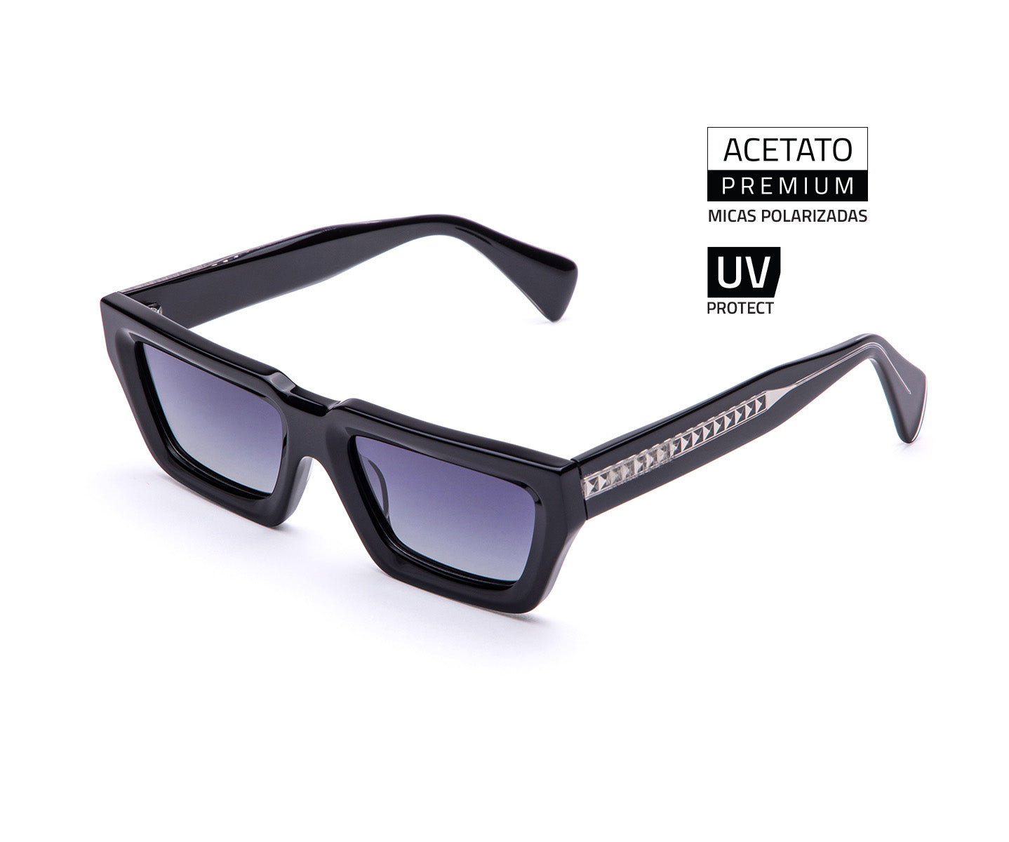 AVANT-GARDE - Black