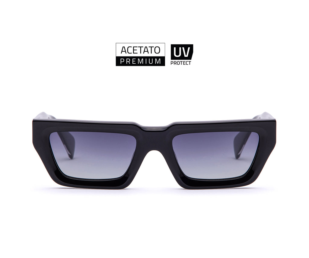 AVANT-GARDE - Black
