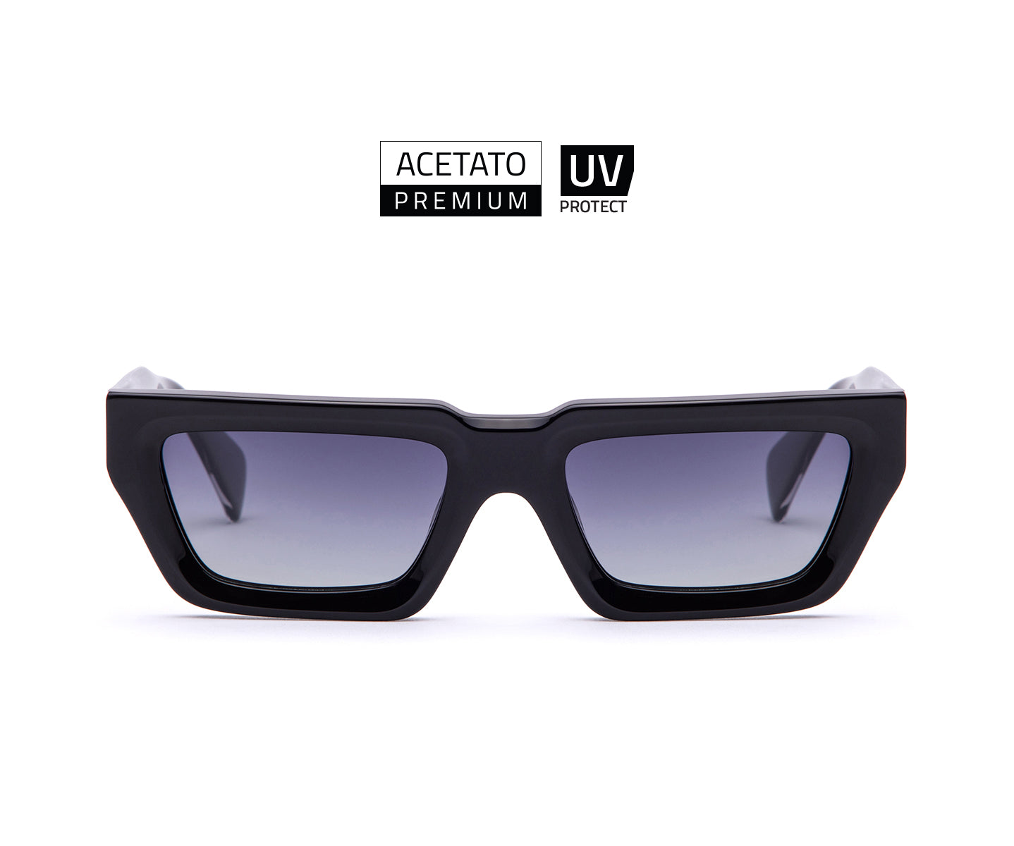 AVANT-GARDE - Black