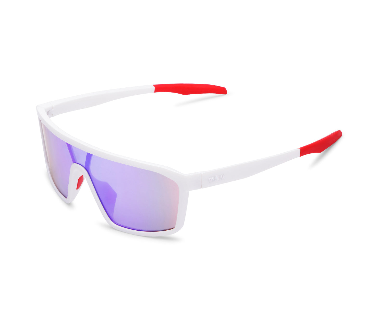 RUNNER - White